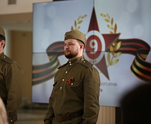 Заседание тематического клуба «Помни». 