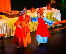 Губернаторская елка