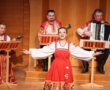 Концерт «Ох, запоём, подружки, песни» 