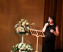 Концерт «Снова туда, где много огней» 