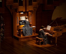 Концерт «Клавишное вдохновение»
