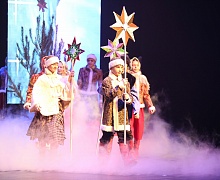 Таинственная ночь Рождества 