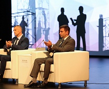 II Всероссийский конкурс управленцев «Лидеры строительной отрасли»