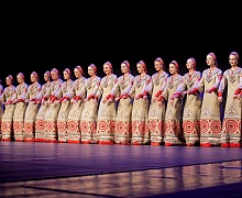 Государственный академический хореографический ансамбль «Берёзка» имени Н.С. Надеждиной