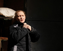 «Наташина мечта». Спектакль.