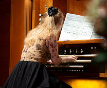 Органный концерт к 185-летию Й. Райбергера