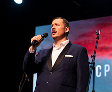 Юбилейный концерт Хора Сретенского монастыря