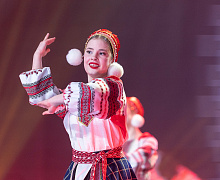 Концертная программа «Матрица русского танца»