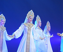 Концертная программа «Матрица русского танца»