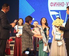 Финал VIII Международного конкурса «Мисс Финно-Угрии – 2019»