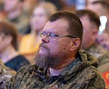 Праздничный концерт «Песни, приближавшие Победу»