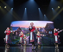 Спектакль «Русский крест»
