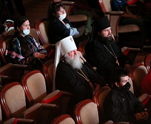 Пасхальный спектакль «Научи меня, Боже, любить!» 