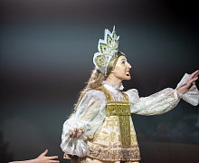 Сказка с оркестром «Иван Царевич и Серый волк»