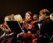 Гала - концерт посвящённый 25 - летию Центра искусств