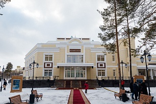 Событие всероссийского масштаба: в Когалыме открыт филиал Малого театра