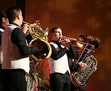 «Magic Brass» 