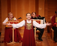 «Музыка русской души» ко Дню славянской письменности