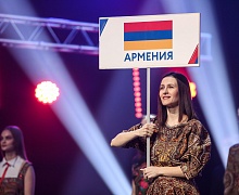 Открытие всероссийских паралимпийских соревнований. «Мы вместе. Спорт»