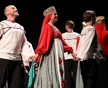 Хор имени М.Е. Пятницкого