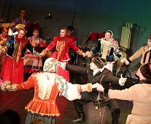 Концерт «Гуляй, масленица!» 