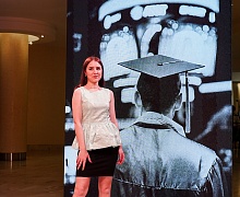 Торжественная церемония вручения медалей лучшим выпускникам Югры