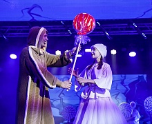 «Новогоднее приключение на Карамельной фабрике»