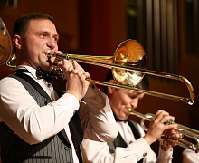Концерт «Рапсодия в стиле Brass» 