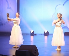 Церемония открытия XVIII международного кинофестиваля «Дух огня»