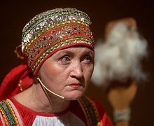  Концертная программа «Сказка о рыбаке и рыбке»