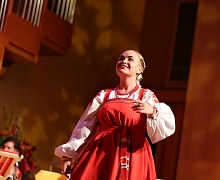 Концерт «Ох, запоём, подружки, песни» 