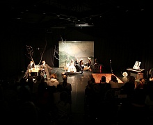 Спектакль «Княжна Мери» 