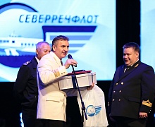 20 лет «Северречфлот»