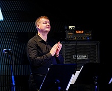 Джазовый концерт в исполнении Jazz Band