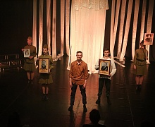 Концерт-спектакль «Голоса жизни» 