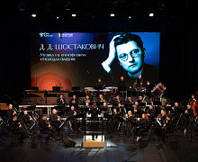 Премьера. Концерт «Александр Ключко и Концертный оркестр Югры»