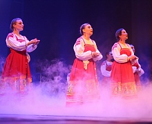 Концерт «Ой, да ты Рось» 