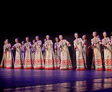 Государственный академический хореографический ансамбль «Берёзка» имени Н.С. Надеждиной