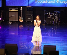 Концерт в честь 300-летия российской полиции