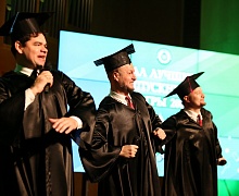 Лучшие выпускники Югры - 2019