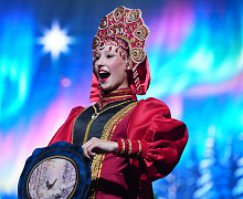 Концертная программа «Матрица русского танца»