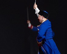 Концертная программа «Русь называют святою!»