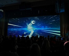 Закрытие всероссийских паралимпийских соревнований. «Мы вместе. Спорт» 