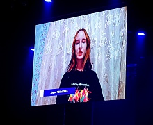 Юбилейный концерт Академии танца