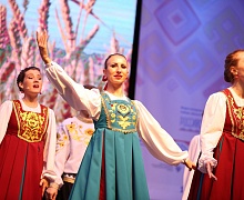 Открытие Форума молодежи коренных малочисленных народов Севера «Российский Север»
