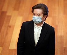 торжественной церемонии вручения наград работникам   бюджетного учреждения Ханты-Мансийского автономного округа – Югры «База авиационной и наземной охраны лесов»