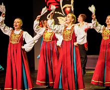 «Возьмемся за руки, друзья»