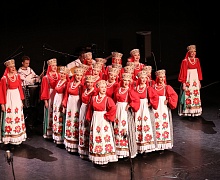 Хор имени М.Е. Пятницкого