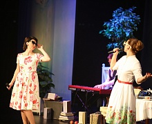 Спектакль «Капель»