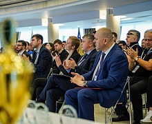 Национальный финал Чемпионата по управлению и стратегии бизнесом «Global Management Challenge»
